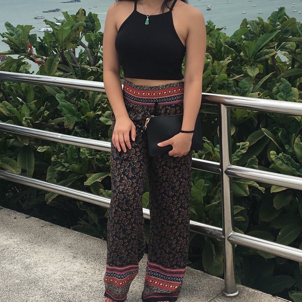 Boho pants